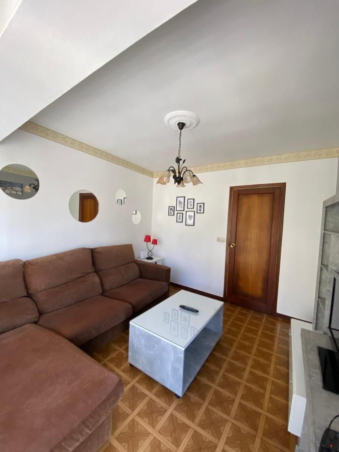 Piso Grande Y Muy Luminoso Apartment Santiago de Compostela Bagian luar foto